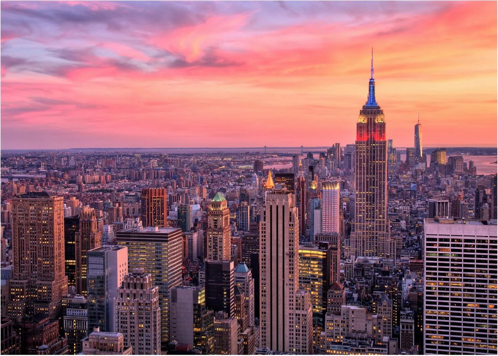 Tablou - New York (70x50 cm)
