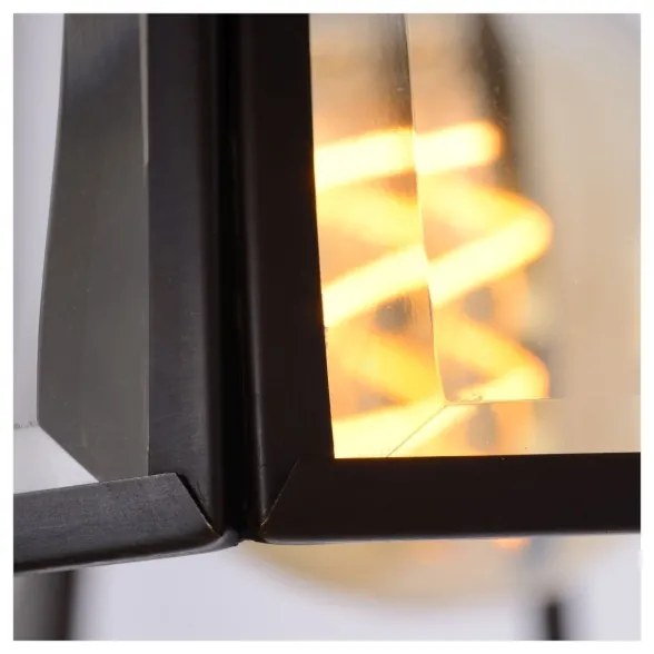 Lucide 25403/40/30 - Lustră pe cablu TIMIUS 1xE27/60W/230V