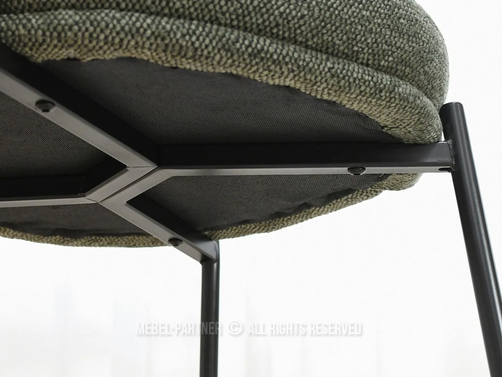 Scaun Marine (verde + negru). 1111162