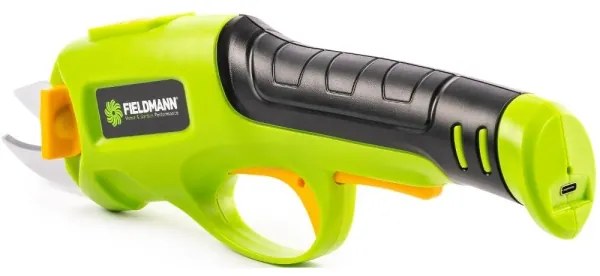 Foarfecă de grădină pentru crengi pe acumulator Fieldmann 1500 mAh