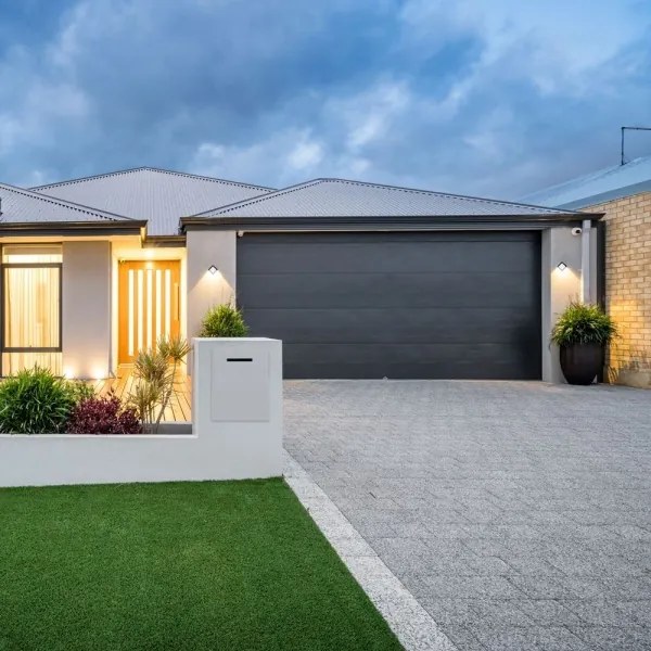 Aplică LED de exterior LED/7W/230V 3000K IP65