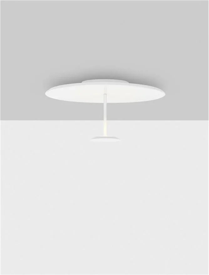 Plafoniera LED design decorativ NIMA D-45cm