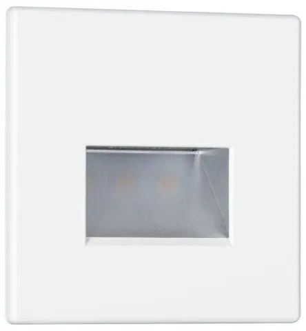 Paulmann 93093 - LED 1,2W Lumină scară EDGE 230V
