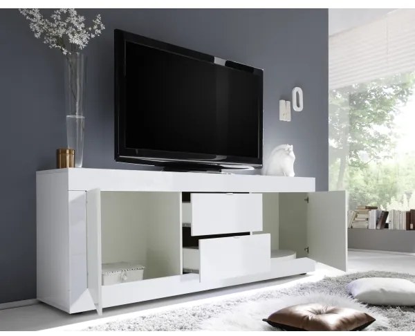 Comodă NERILA albă