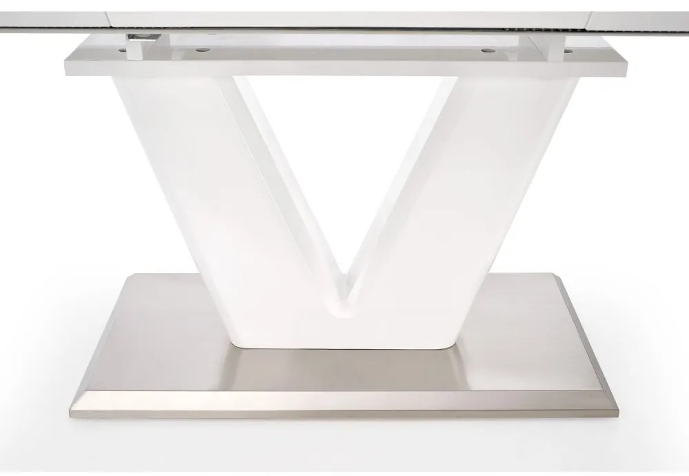 Masa de bucaterie Mitral, alba