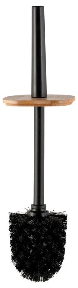 Perie WC Wenko Rotello, negru