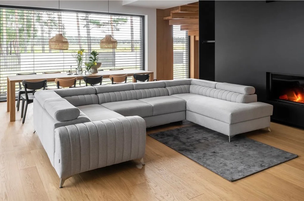 Coltar extensibil Louis pe dreapta Borneo 4