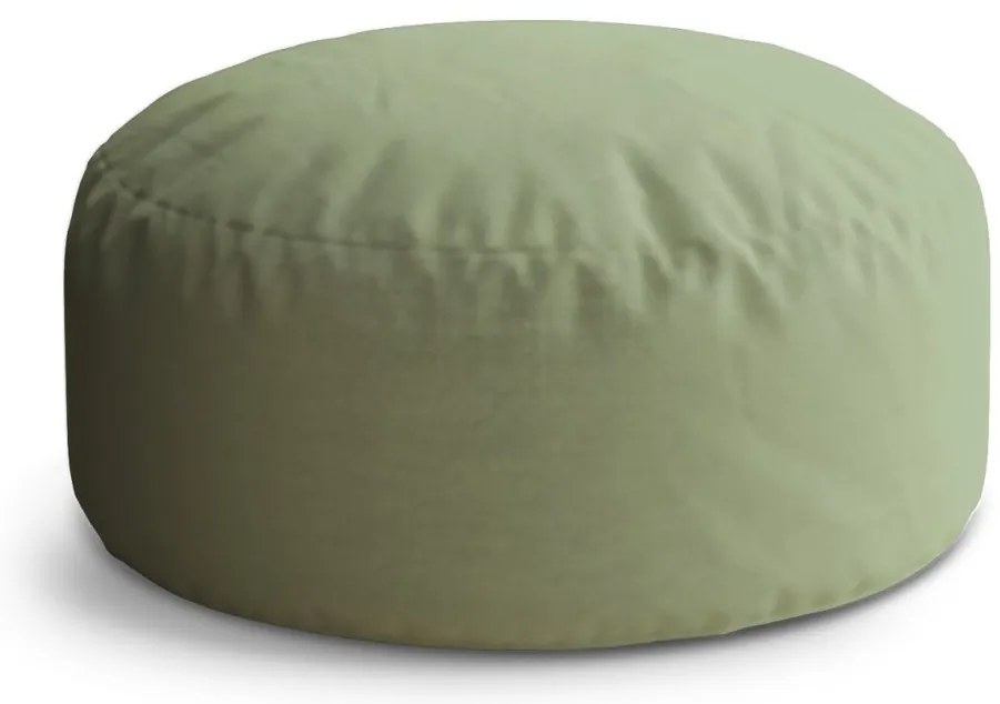 Taburet Circle verde serene, verde