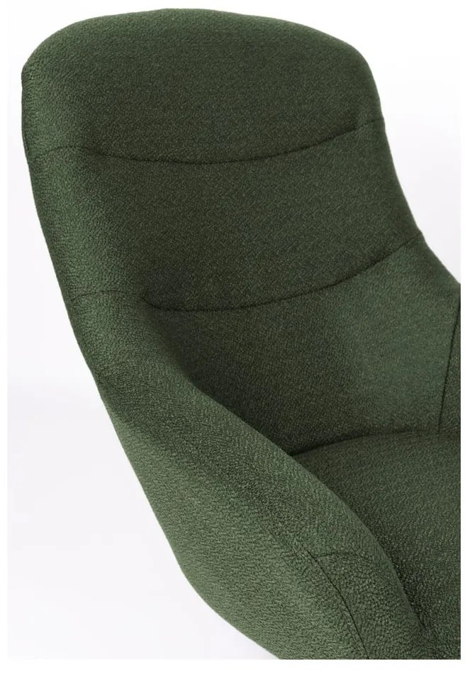 Fotoliu verde închis Yuki – White Label