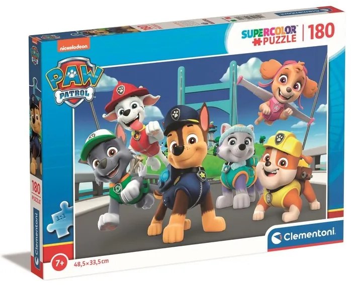 Puzzle Paw Patrol