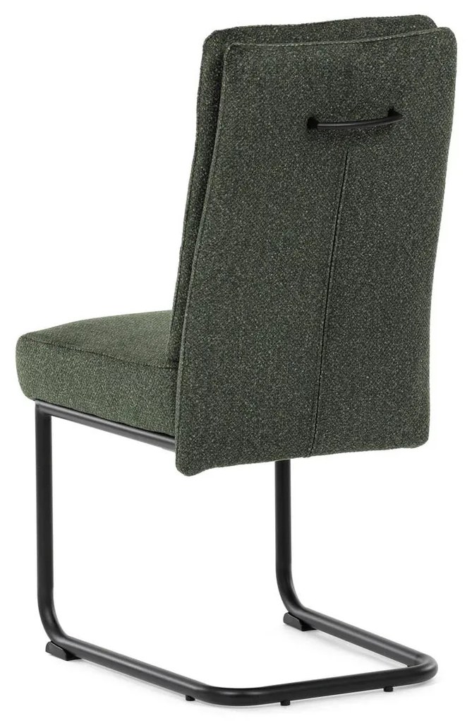 Scaun sufragerie Detener (verde). 1120549