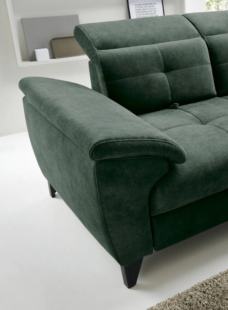 Coltar extensibil Inferne pe dreapta Raquel 35