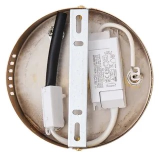 Lustră LED pe cablu LED/24W/230V 3000K 50x120 cm