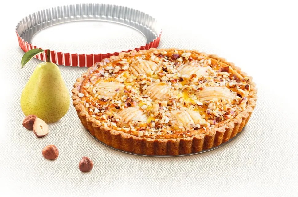 Formă de copt pentru tarte detașabilă Delibake - Tefal