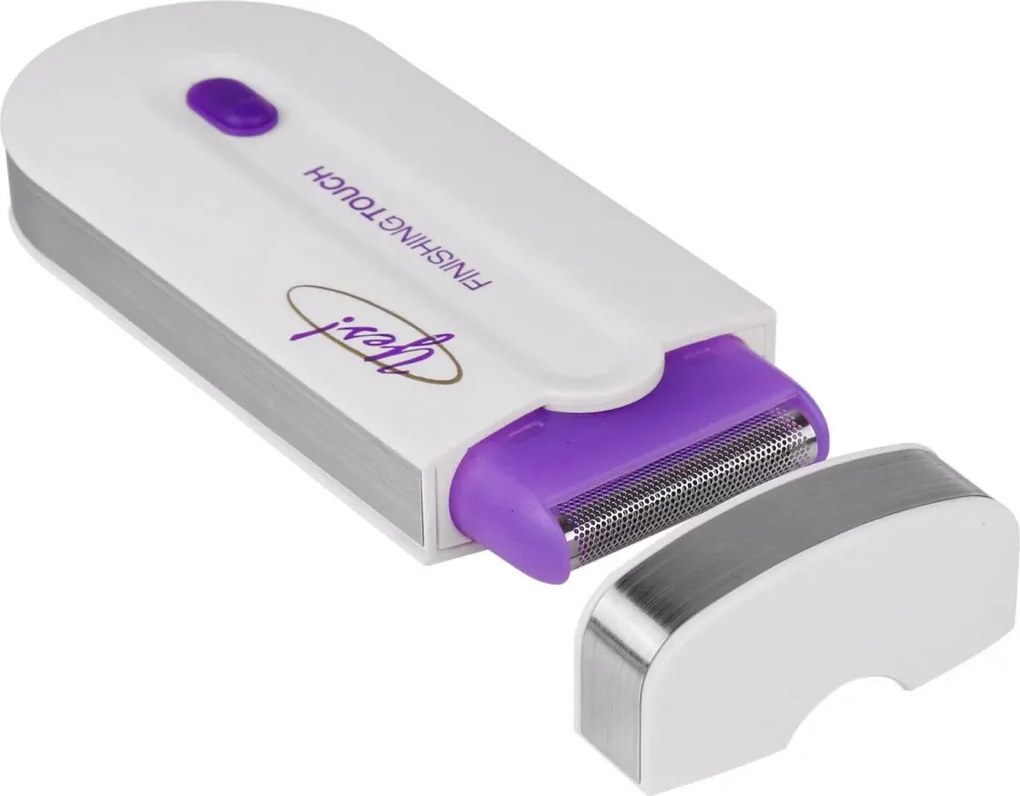 Zaparkorun Aparat de ras fără durere cu tehnologia Sensa-Light