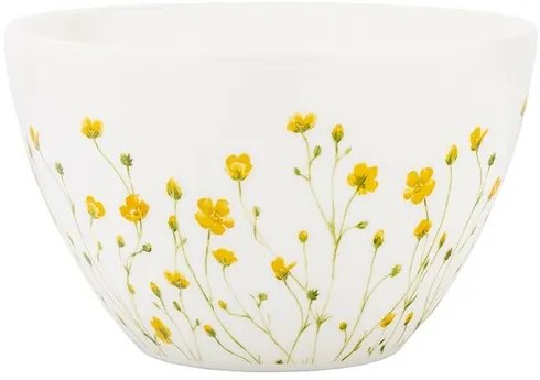 Altom Bol din porțelan Marigolds, 14 cm, 730 ml