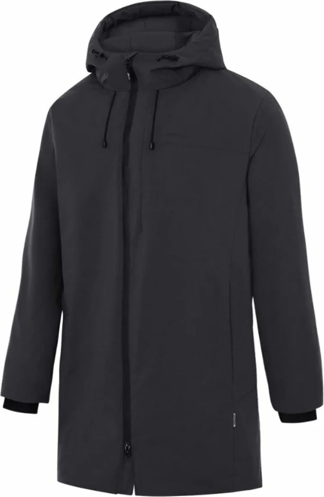 Geaca de ski Joluvi Heat Stormy Negru Unisex