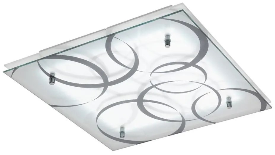 Eglo 95529 - LED Plafoniera CONCABELLA LED/16W/230V