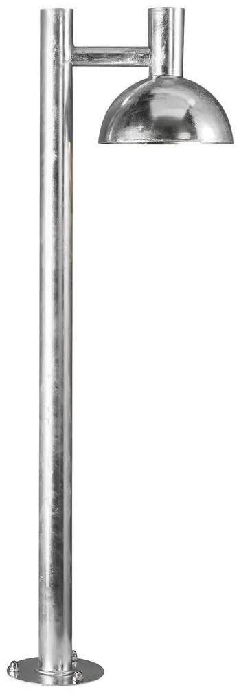Stalp design modern IP54 Arki 100 galvanizat 2118108031 NL