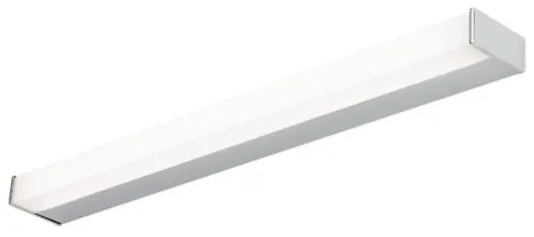 Aplică LED pentru oglindă Orion Soff 3-482 MARILYN LED/17W/230V 69,5 cm crom lucios