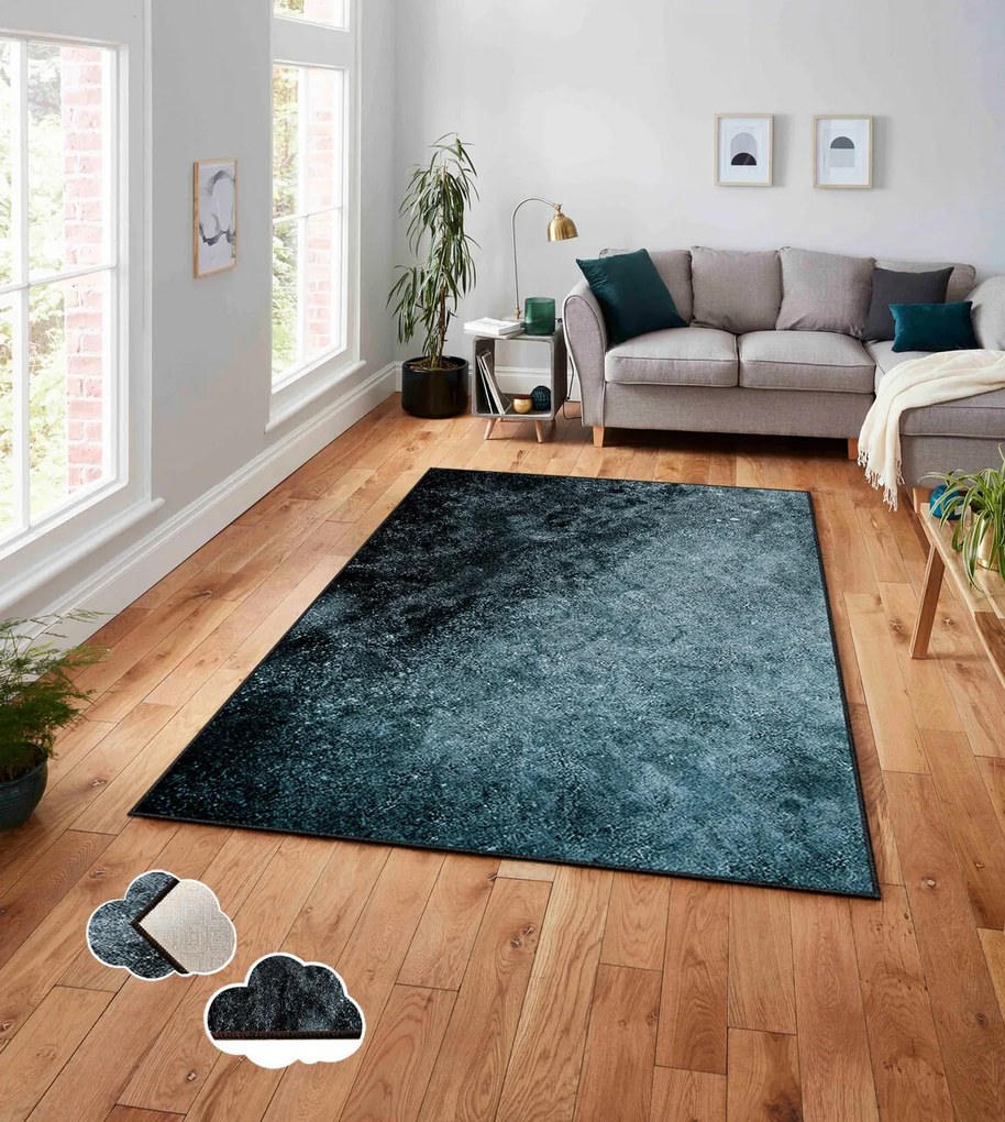 Covor, Asr Crpt-115, 100x180 cm, Multicolor