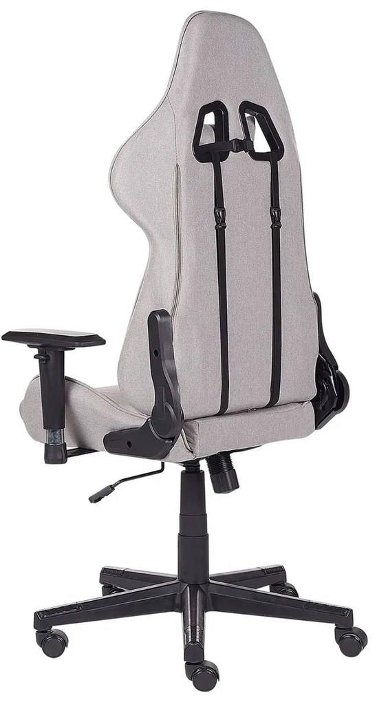 Fotoliu gaming Witana (gri deschis) . 1076572