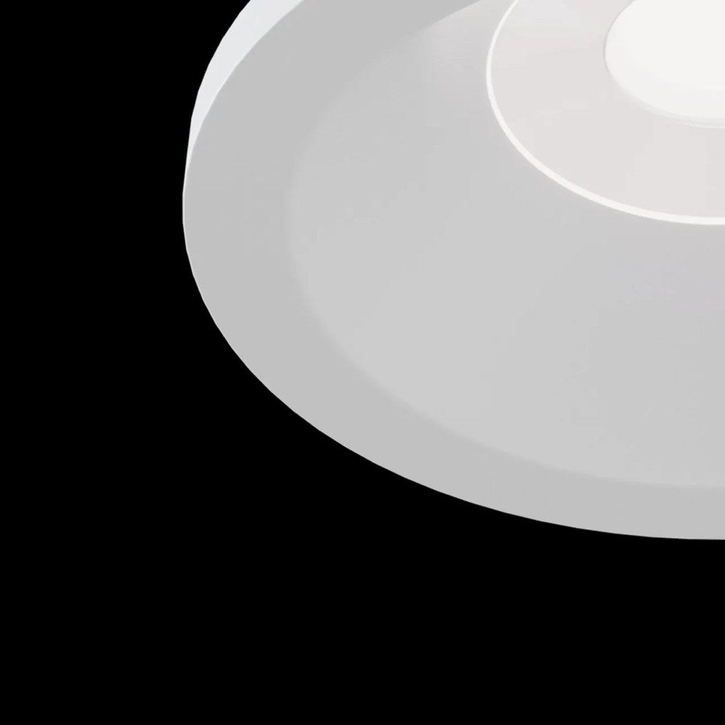 Spot incastrabil cu protectie IP65 Zoom alb MY-DL032-2-01W