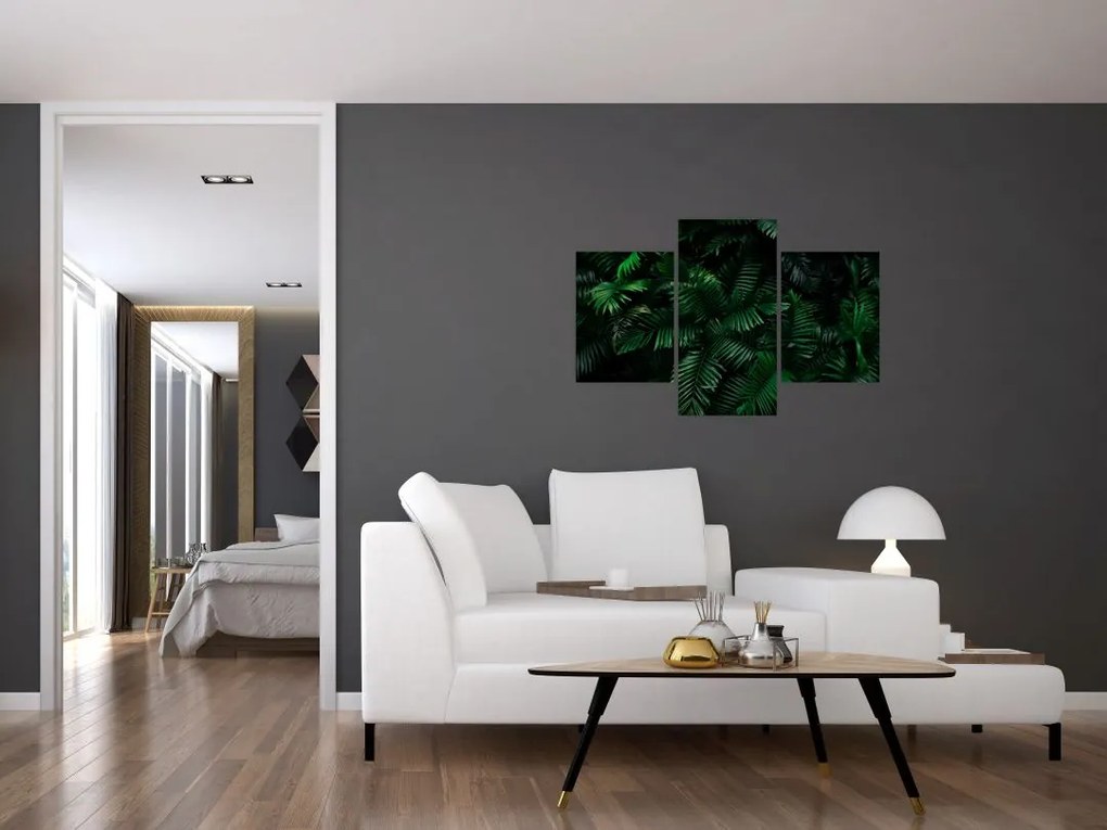 Tablou - Păpădii tropicale (90x60 cm)