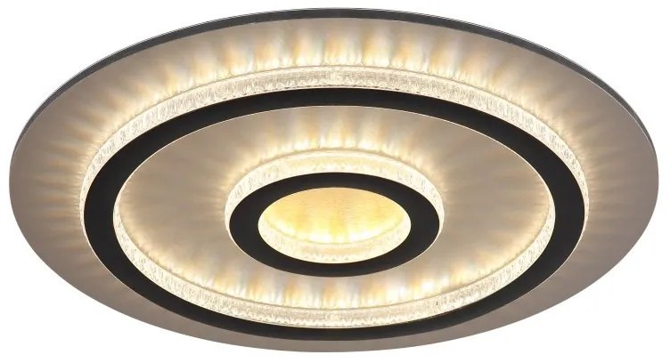 Plafoniera LED CCT cu telecomanda JAYDEN 45cm