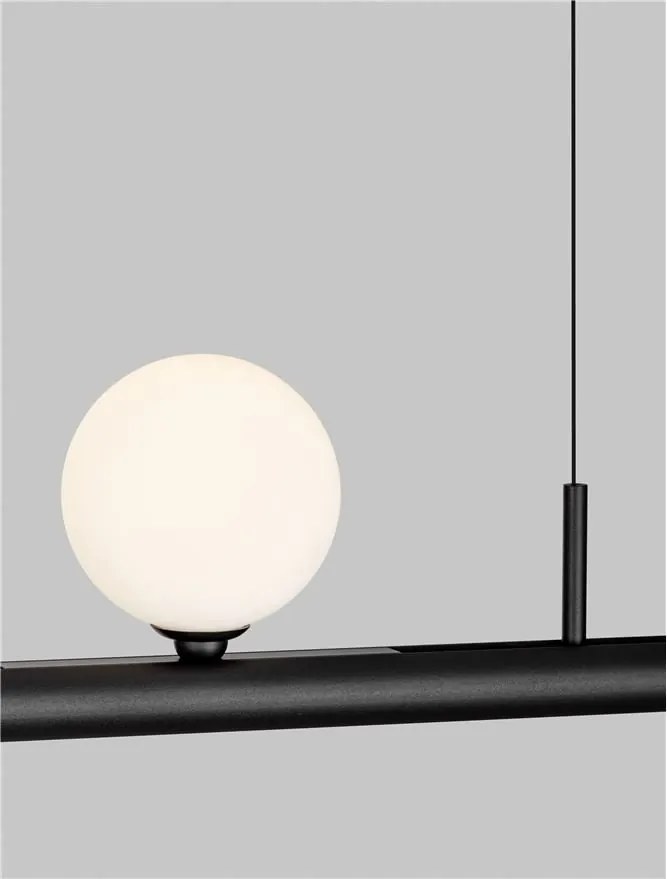 Modul, Spot negru LED pentru Sina magnetica MADOC