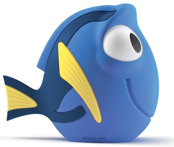 Philips 71768/90/16 - Lampă LED pentru copii DISNEY DORY, 0,3W/3V