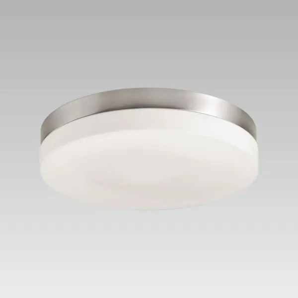 Prezent 67101 - Plafoniera PILLS 1xE27/60W/230V IP44