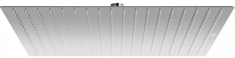 Mexen Slim pară de tip ploaie 40 x 40 cm, Crom - 79140-00