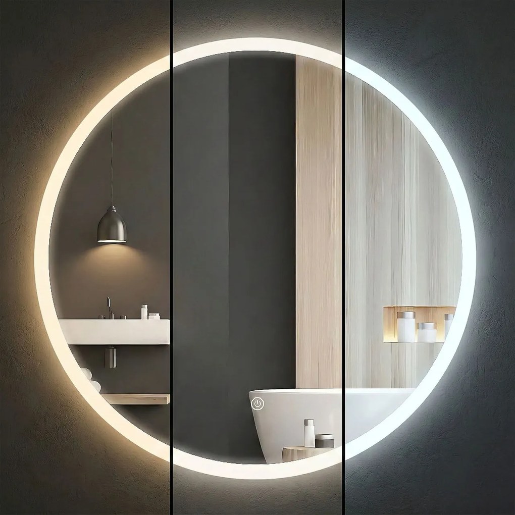 Oglindă LED 100cm FFJ100