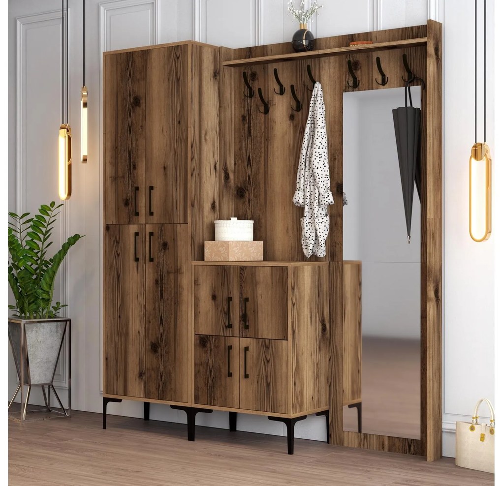 Mobilier hol Betina ABC (Nuc). 1089017