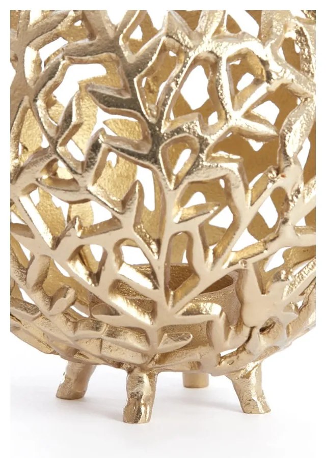 Sfeșnic decorativ din metal Famari – Light &amp; Living