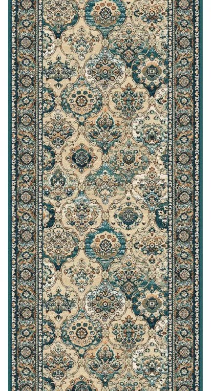 Traversa Forenza szmaragd Selectează lătime: 100 X