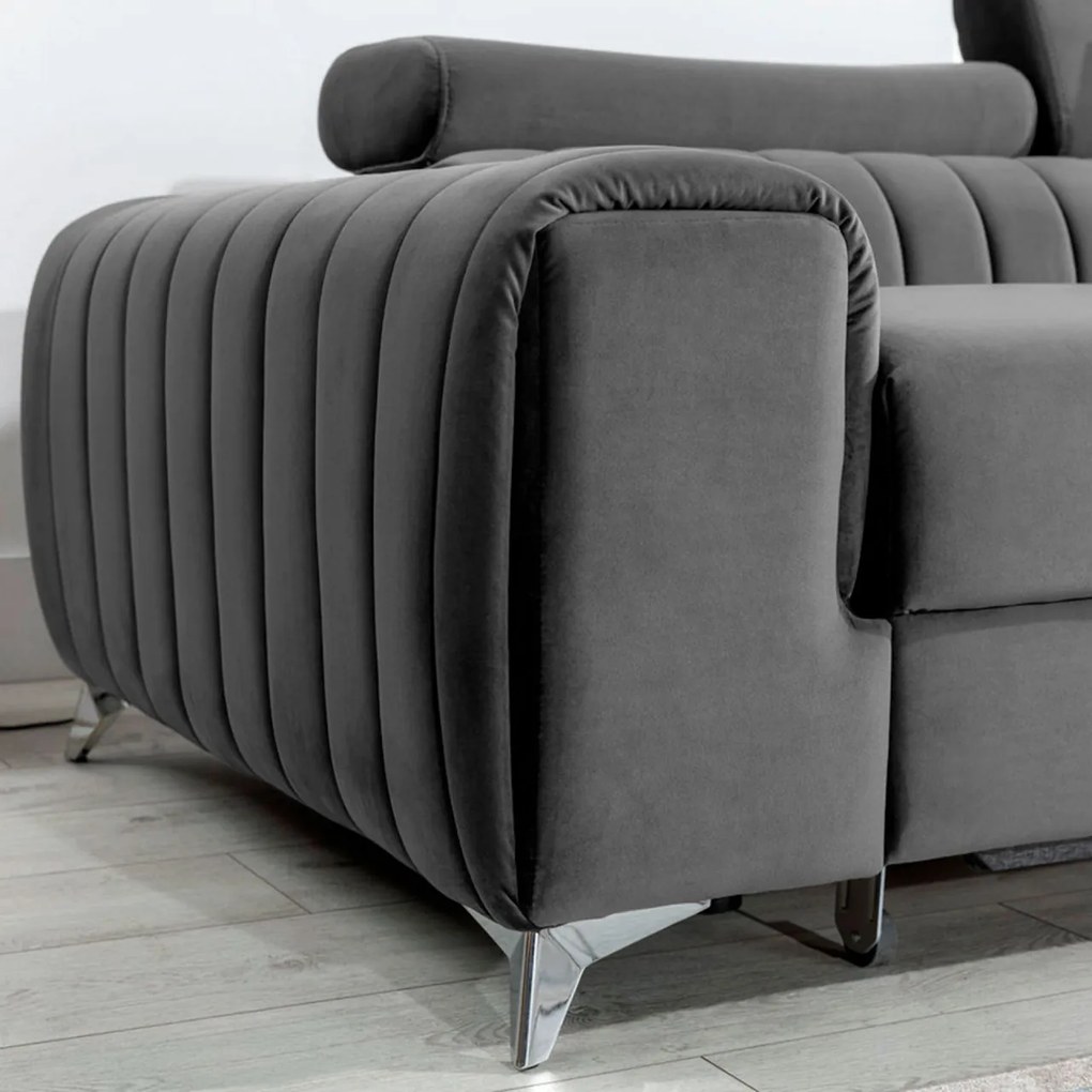 Coltar extensibil Grayson pe dreapta Nube 4