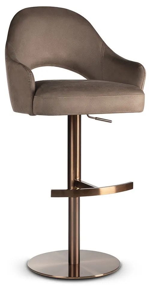 Scaun de bar Goda Supreme Pump