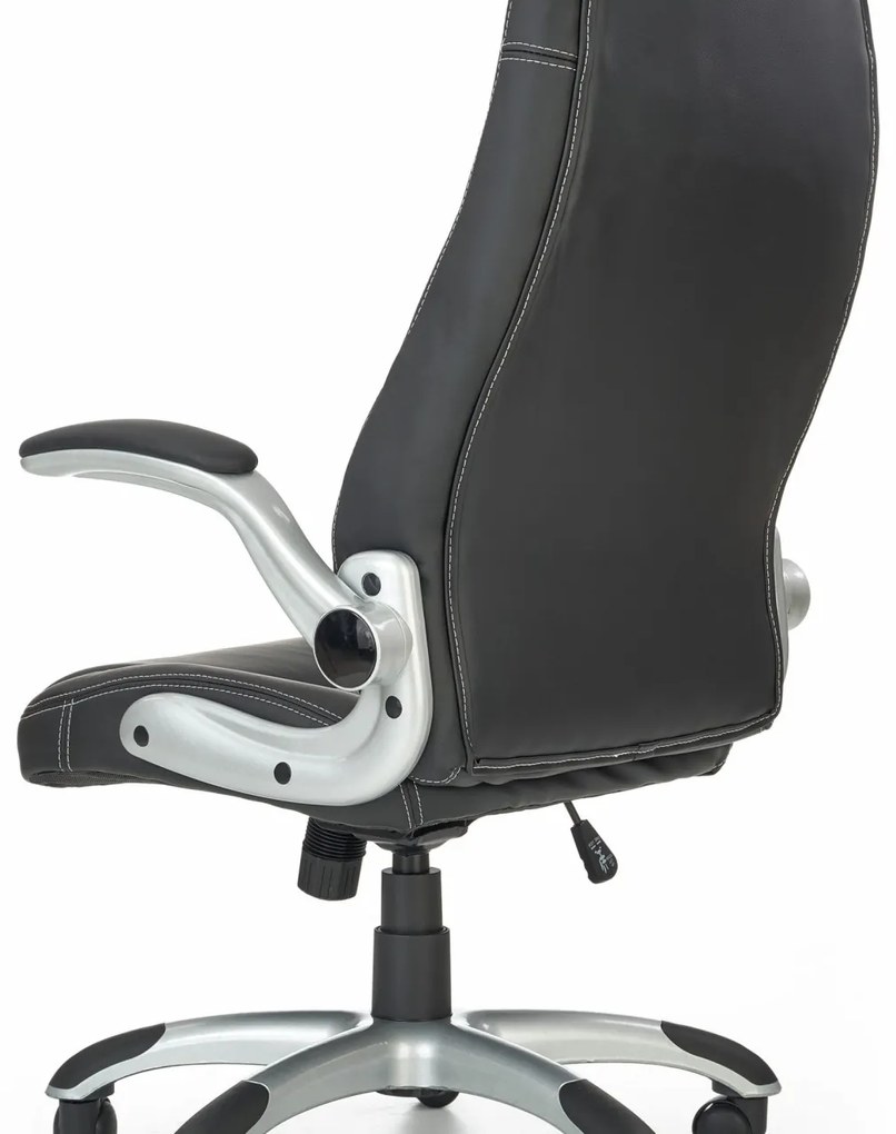 Scaun de birou Saturn negru