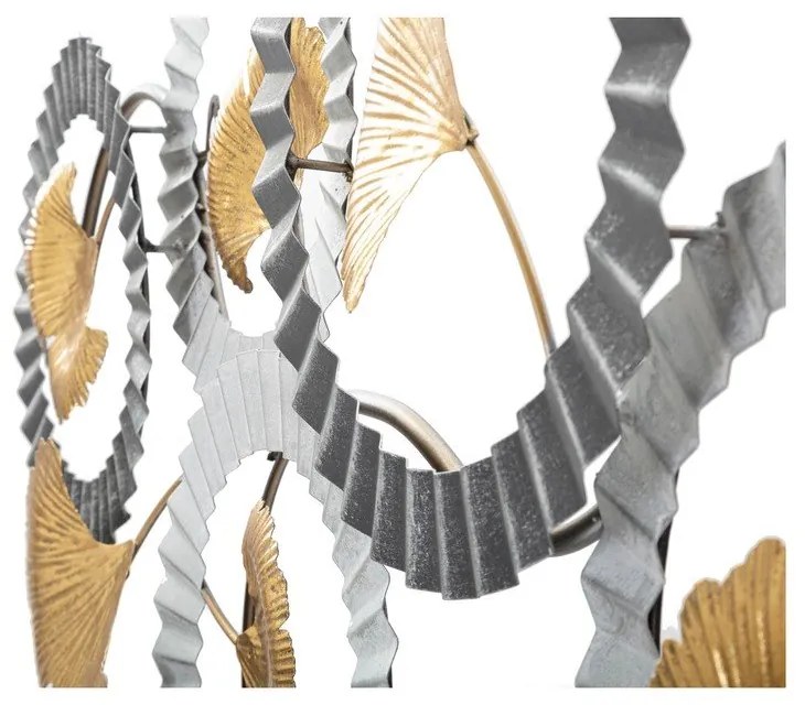 Decorațiune de perete din metal 126x58 cm Arty – Mauro Ferretti