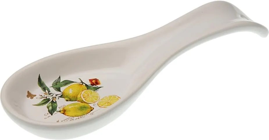 Suport din ceramică pentru lingură lemn Versa Lemone