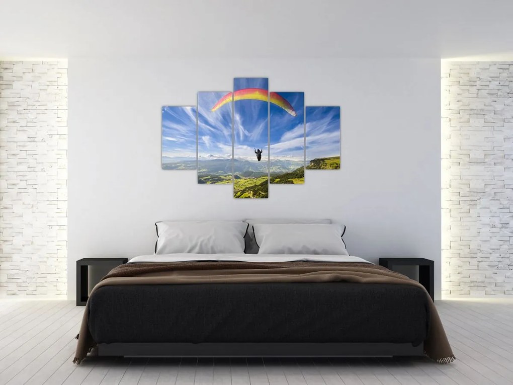 Tablou - Paragliding (150x105 cm)