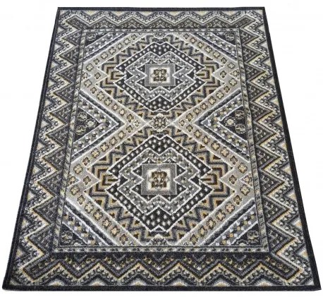 Covor de designer cu model aztec Lățime: 160 cm | Lungime: 220 cm