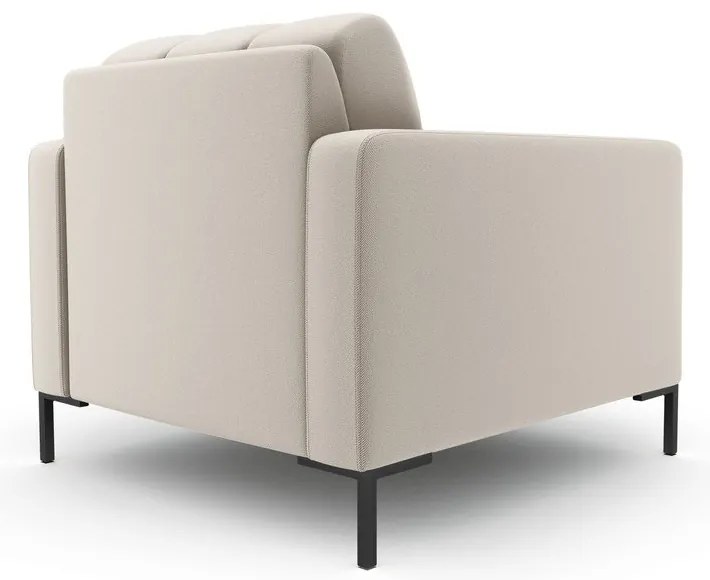 Fotoliu bej Bali – Cosmopolitan Design