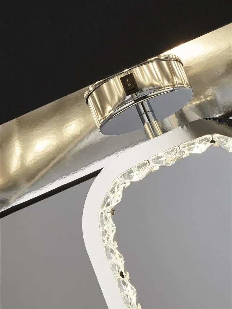 Lampadar/Lampa de podea eleganta Aura