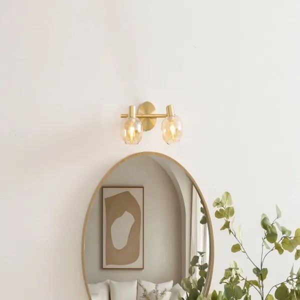 Atmosphera - Lampă spot PILIA 2xE14/25W/230V