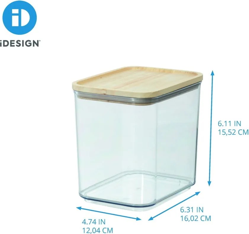 Recipient pentru alimente – iDesign