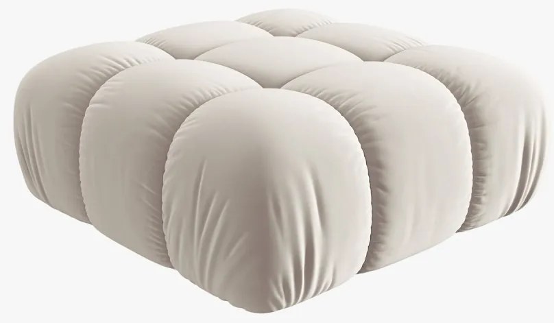 Taburet Bellis catifea L94 cm