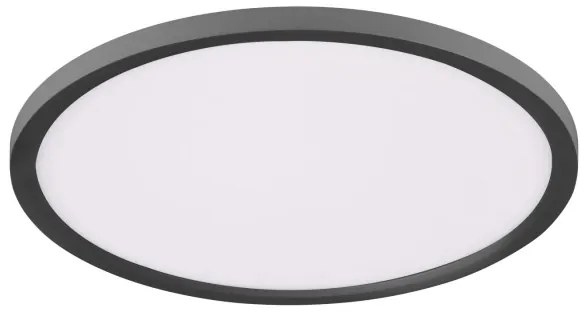 Plafonieră LED dimabilă FLAT LED/23,5W/230V Leuchten Direkt 15571-18 + telecomandă